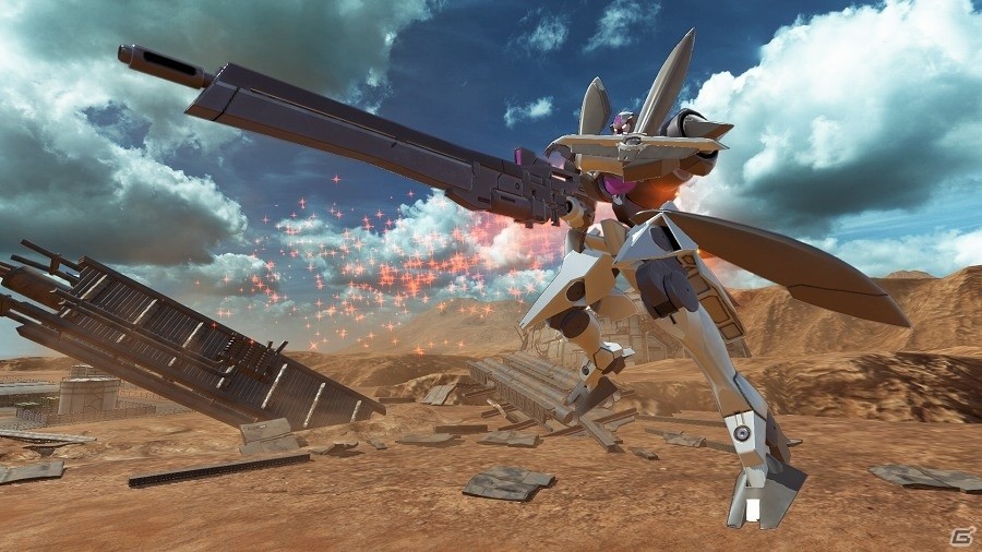 PS4「GUNDAM VERSUS」クローズドβテストの当選者が発表！テスト参戦機体リストも公開の画像7