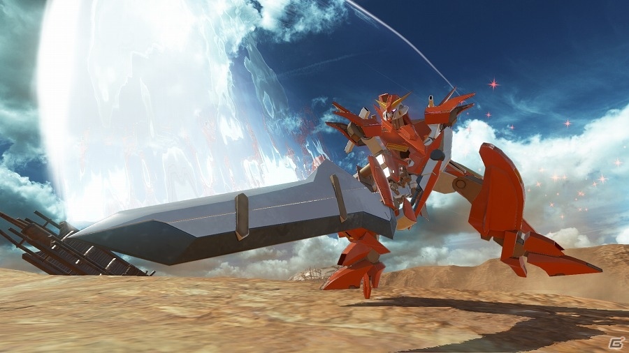 PS4「GUNDAM VERSUS」クローズドβテストの当選者が発表！テスト参戦機体リストも公開の画像8