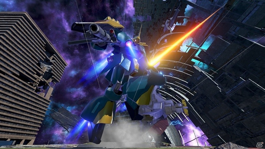 PS4「GUNDAM VERSUS」クローズドβテストの当選者が発表！テスト参戦機体リストも公開の画像9
