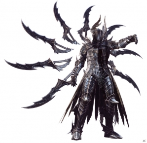 ドラゴンズドグマ オンライン 覚者の前に立ちはだかる 黒騎士 と 精霊竜ウィルミア が公開 新たな装備やリファイン情報も ゲーム情報サイト Gamer