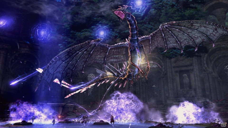 「ドラゴンズドグマ オンライン」覚者の前に立ちはだかる「黒騎士」と「精霊竜ウィルミア」が公開！新たな装備やリファイン情報もの画像13