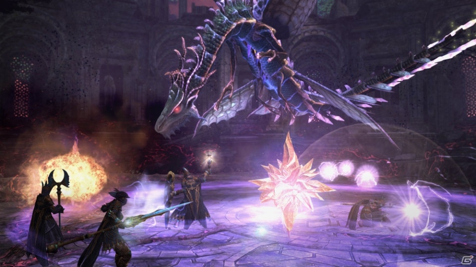 「ドラゴンズドグマ オンライン」覚者の前に立ちはだかる「黒騎士」と「精霊竜ウィルミア」が公開！新たな装備やリファイン情報もの画像16