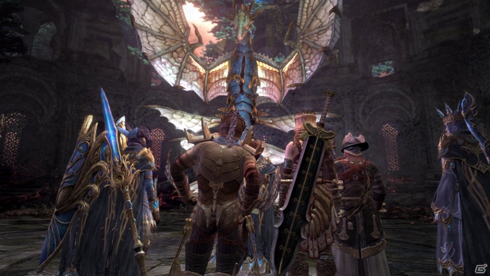 「ドラゴンズドグマ オンライン」覚者の前に立ちはだかる「黒騎士」と「精霊竜ウィルミア」が公開！新たな装備やリファイン情報もの画像17