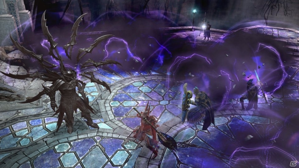 「ドラゴンズドグマ オンライン」覚者の前に立ちはだかる「黒騎士」と「精霊竜ウィルミア」が公開！新たな装備やリファイン情報もの画像4