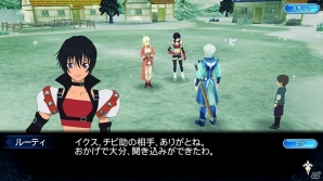 iOS/Android「テイルズ オブ ザ レイズ」TODよりルーティが参戦！新章「四英雄と神の目の世界」が配信開始の画像3
