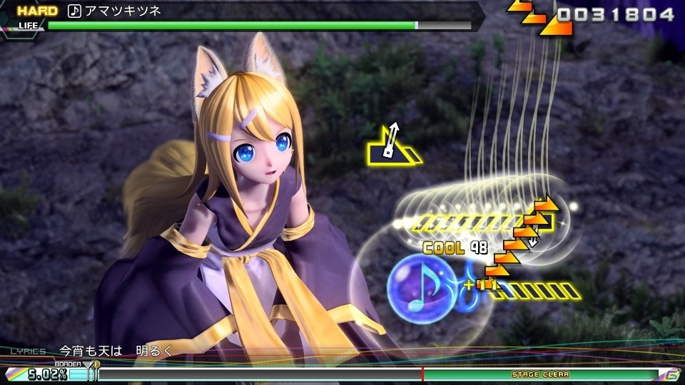 PS4「初音ミク Project DIVA Future Tone」ヒビカセ、1925など4曲が収録された「追加楽曲パック3rd」が配信開始！の画像11