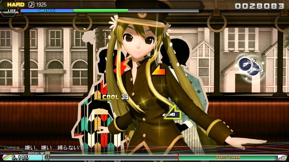 PS4「初音ミク Project DIVA Future Tone」ヒビカセ、1925など4曲が収録された「追加楽曲パック3rd」が配信開始！の画像15