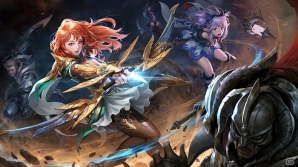 iOS/Android「HIT」5人目のキャラクター「レナ」のトレーラームービーが公開！弓を駆使した華麗なスキルを動画でチェックの画像1