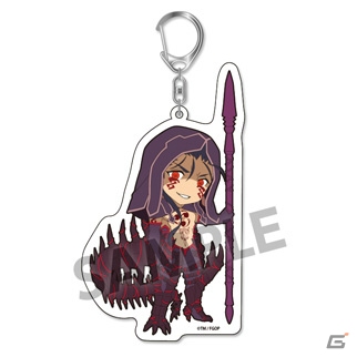 「ぴくりる！Fate/Grand Order トレーディングアクリルキーホルダー vol.2」の予約受付がスタートの画像3