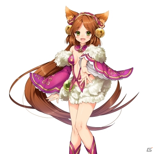 iOS/Android「幻想少女」自身初の主人公役を演じるランズベリー・アーサーさんら声優陣のインタビューコメント第2弾が公開の画像11