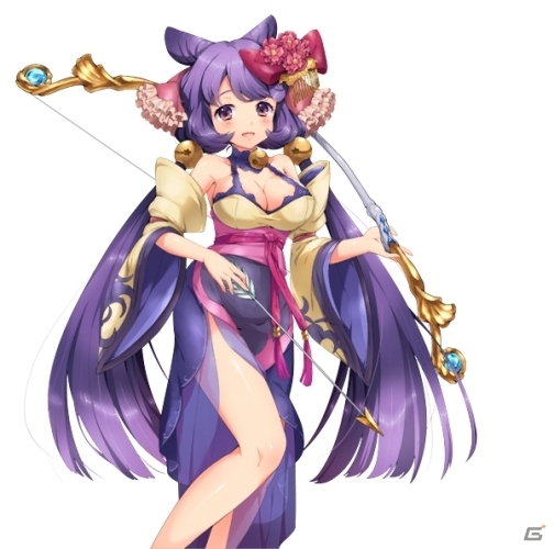 iOS/Android「幻想少女」自身初の主人公役を演じるランズベリー・アーサーさんら声優陣のインタビューコメント第2弾が公開の画像7