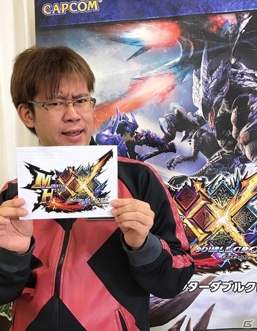 3DS「モンスターハンターダブルクロス」発売記念カウントダウンイベントがビックロにて開催決定！辻本良三氏、小嶋慎太郎氏が登場の画像5