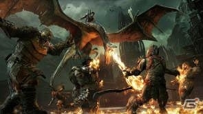 ダークファンタジー「シャドウ・オブ・モルドール」の続編となる「シャドウ・オブ・ウォー」が2017年夏にPS4/Xbox One/PC向けに発売決定の画像2