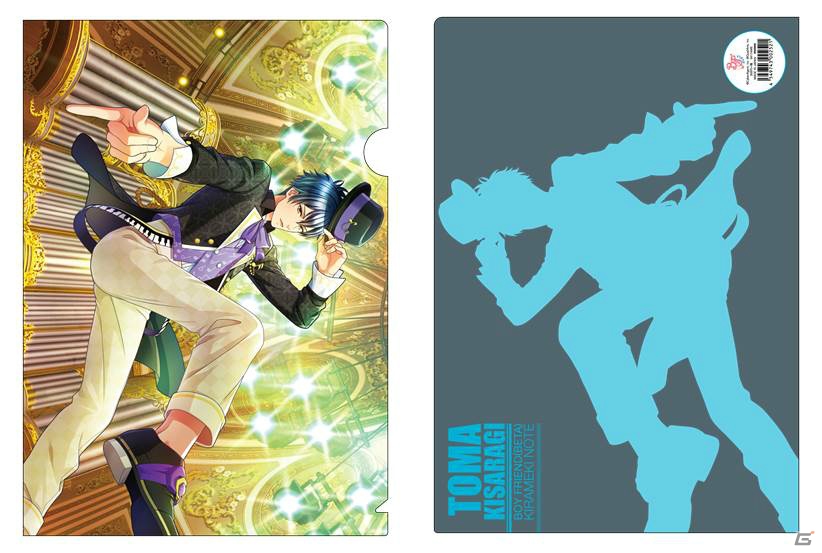 「ボーイフレンド（仮）きらめき☆ノート」のオンリーショップがアニメイトにて開催決定！3学期連動特典のプレゼントもの画像7