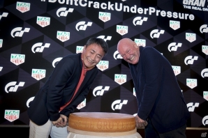 スイスの高級時計メーカー“タグ・ホイヤー”と「グランツーリスモSPORT」がパートナーシップを締結の画像1