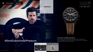 スイスの高級時計メーカー“タグ・ホイヤー”と「グランツーリスモSPORT」がパートナーシップを締結の画像6