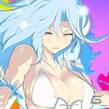 PS4「閃乱カグラ PEACH BEACH SPLASH」覚醒したキャラクターたちの追加配信が決定！声優陣ボイスメッセージ第3弾は巫神楽＆NewWave Gバーストのメンバーの画像7