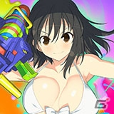 PS4「閃乱カグラ PEACH BEACH SPLASH」覚醒したキャラクターたちの追加配信が決定！声優陣ボイスメッセージ第3弾は巫神楽＆NewWave Gバーストのメンバーの画像9