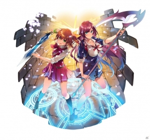 シリーズ完全新作「オメガラビリンスZ」のゲーム情報が到着！新キャラ・茜崎莉央（CV：福原綾香）や新要素「Z胸モード」を紹介の画像1