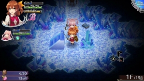 シリーズ完全新作「オメガラビリンスZ」のゲーム情報が到着！新キャラ・茜崎莉央（CV：福原綾香）や新要素「Z胸モード」を紹介の画像17