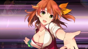 シリーズ完全新作「オメガラビリンスZ」のゲーム情報が到着！新キャラ・茜崎莉央（CV：福原綾香）や新要素「Z胸モード」を紹介の画像20