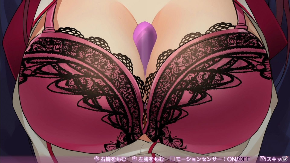 シリーズ完全新作「オメガラビリンスZ」のゲーム情報が到着！新キャラ・茜崎莉央（CV：福原綾香）や新要素「Z胸モード」を紹介の画像25