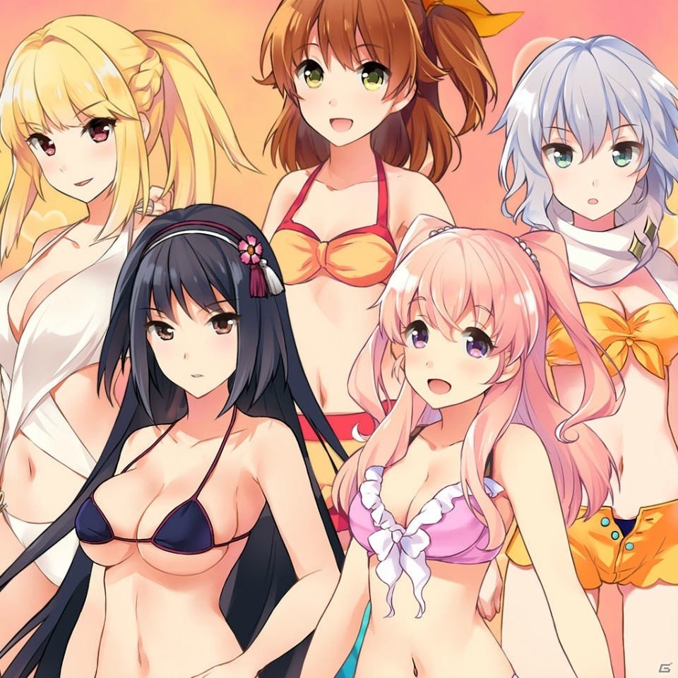 シリーズ完全新作「オメガラビリンスZ」のゲーム情報が到着！新キャラ・茜崎莉央（CV：福原綾香）や新要素「Z胸モード」を紹介の画像51
