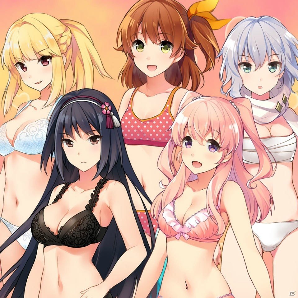 シリーズ完全新作「オメガラビリンスZ」のゲーム情報が到着！新キャラ・茜崎莉央（CV：福原綾香）や新要素「Z胸モード」を紹介の画像52