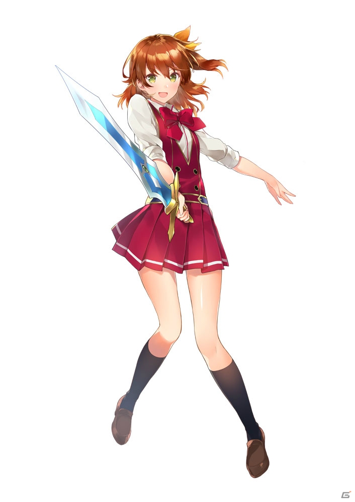 シリーズ完全新作「オメガラビリンスZ」のゲーム情報が到着！新キャラ・茜崎莉央（CV：福原綾香）や新要素「Z胸モード」を紹介の画像6
