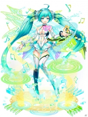 「クイズRPG 魔法使いと黒猫のウィズ」初音ミクコラボ第2弾が開催！新規描き下ろしカードやsasakure.UK氏による新楽曲「quiz」が登場の画像2