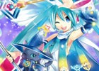 「クイズRPG 魔法使いと黒猫のウィズ」初音ミクコラボ第2弾が開催！新規描き下ろしカードやsasakure.UK氏による新楽曲「quiz」が登場