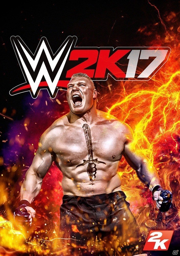 PS4/Xbox One版「WWE 2K17」が本日発売―豪快かつ滑らかな大乱闘シーンを収めたローンチトレーラーも公開の画像1