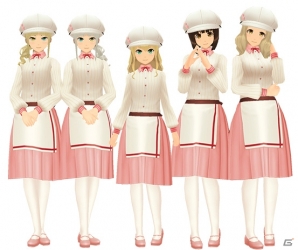 iOS/Android「スクールガールストライカーズ」ホワイトデーイベント「ショッピングホワイトデーのから騒ぎ」が開催！の画像2