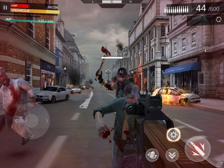 疾走する車に乗り込み、“逃げながら”敵を撃ちまくれ！iOS/Android「GUNPIE ADVENTURE」の事前登録が開始の画像2