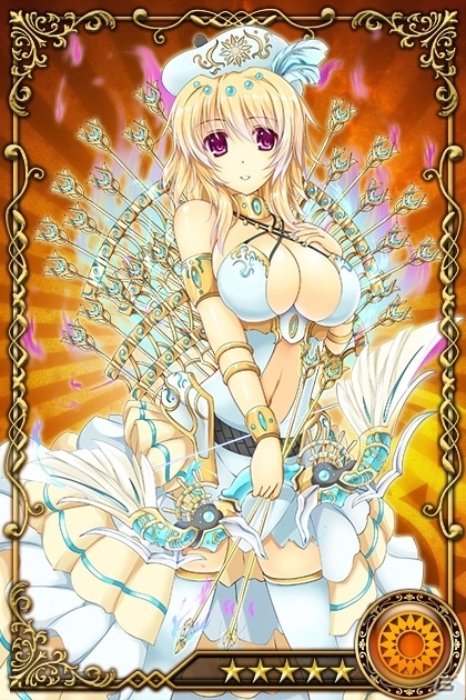 超☆武器娘ファンタジーRPG「ヴィーナス†ブレイド」がmobcastにて配信開始！リリース記念キャンペーンが開催の画像3