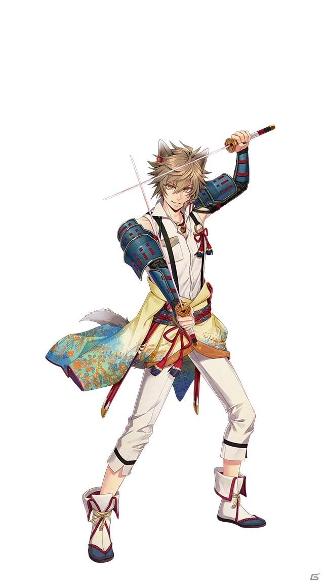 iOS/Android「戦刻ナイトブラッド」サンプルボイス第4弾「武田軍」が公開！小西克幸さん、木村良平さんらが出演の画像3