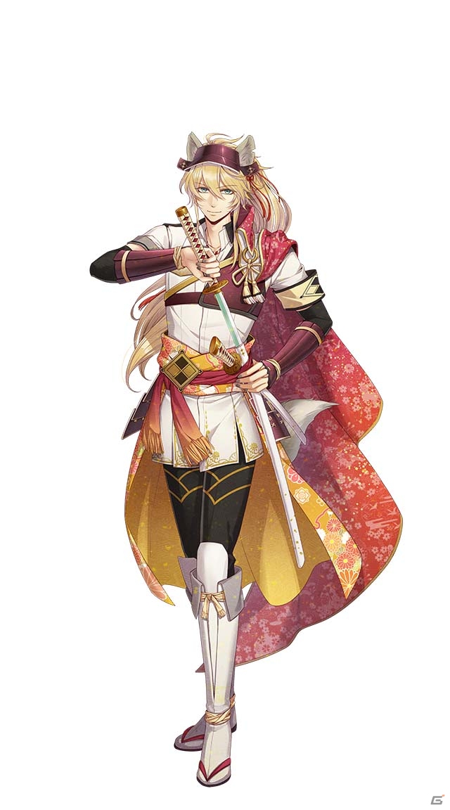 iOS/Android「戦刻ナイトブラッド」サンプルボイス第4弾「武田軍」が公開！小西克幸さん、木村良平さんらが出演の画像5