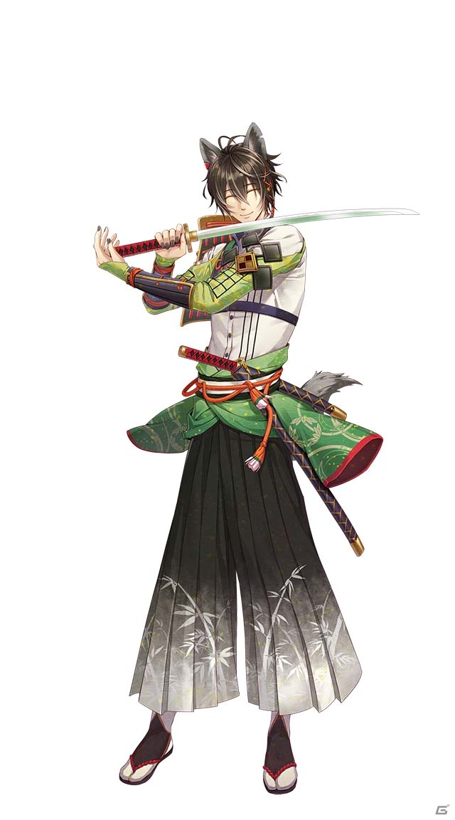 iOS/Android「戦刻ナイトブラッド」サンプルボイス第4弾「武田軍」が公開！小西克幸さん、木村良平さんらが出演の画像7