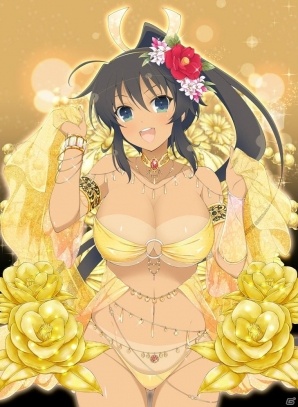 XR 焔（黄金の笑顔）