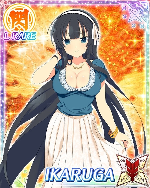 「閃乱カグラ NewWave Gバースト」イベント「サプライズにびっくり！ホワイトデー2017 段位戦-秘闘技杯-」が開催！の画像2