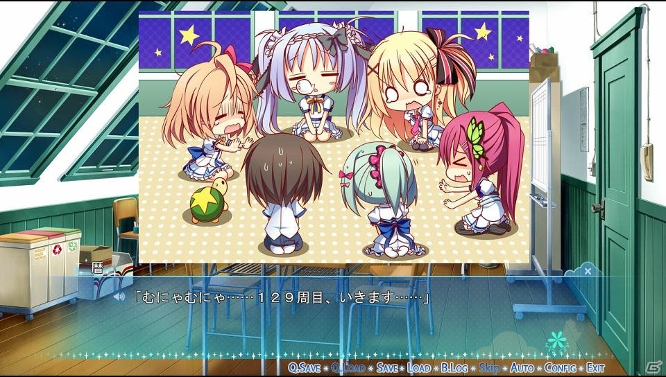 七夕の夜に彼らが願うのは…？PS Vita「カルマルカ＊サークル」が2017年6月29日に発売の画像20