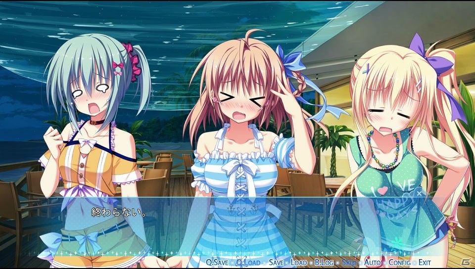七夕の夜に彼らが願うのは…？PS Vita「カルマルカ＊サークル」が2017年6月29日に発売の画像23