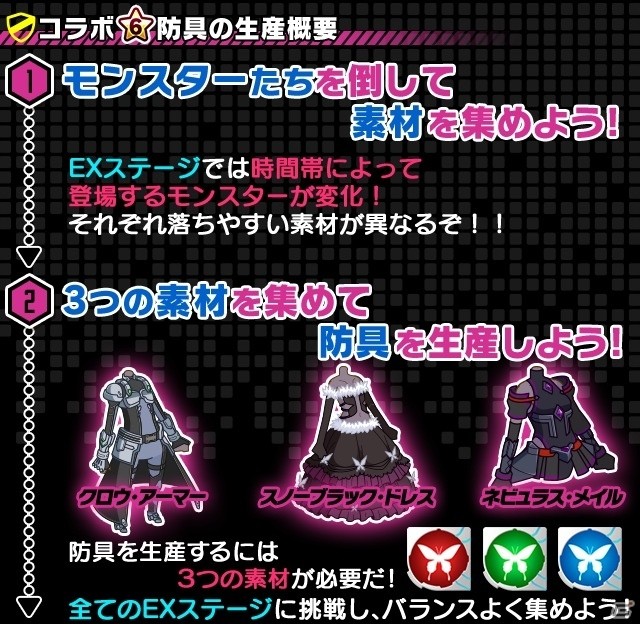 Ios Android ソードアート オンライン コード レジスタ ブラック ロータスを仲間に アクセル ワールド エンドオブバースト とのコラボがスタートの画像 ゲーム情報サイト Gamer