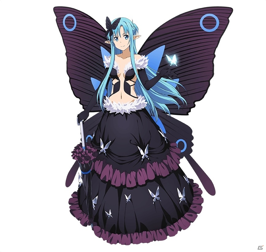 iOS/Android「ソードアート・オンライン コード・レジスタ」ブラック・ロータスを仲間に！「アクセル・ワールド エンドオブバースト」とのコラボがスタートの画像5