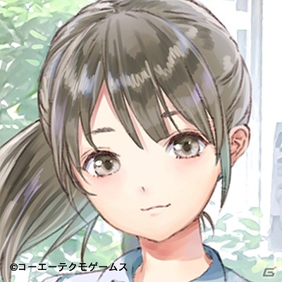 PS4/PS Vita「BLUE REFLECTION 幻に舞う少女の剣」真田凛のキャラクタームービー＆Twitter用画像が公開！の画像4