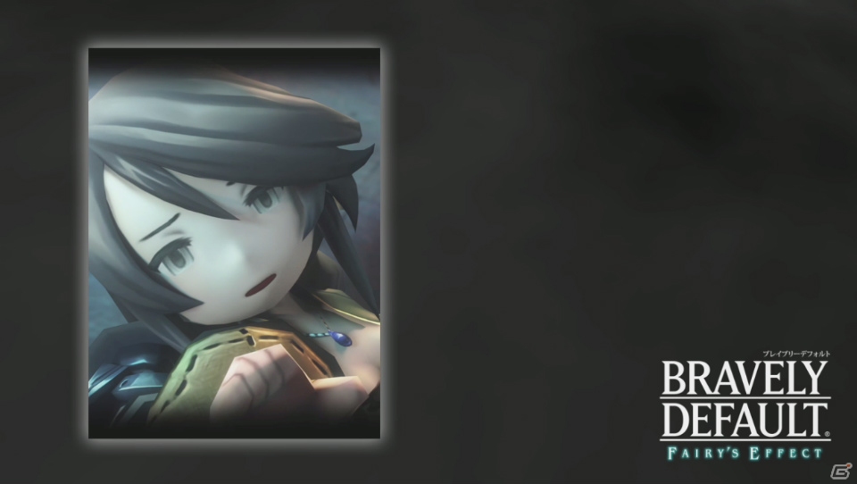 iOS/Android「BRAVELY DEFAULT FAIRY'S EFFECT」リズにフォーカスしたゲーム内オープニング映像の一部が先行公開！の画像1