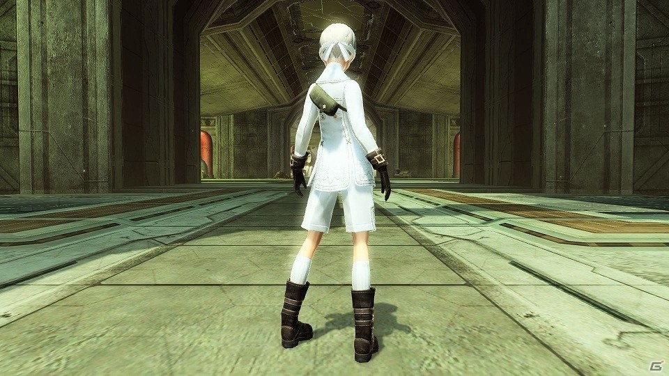 「ファンタシースターオンライン2」と「NieR:Automata」のコラボによるACスクラッチ「オートマタレプリカ」が登場！の画像21