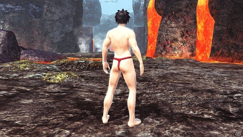 「ファンタシースターオンライン2」と「NieR:Automata」のコラボによるACスクラッチ「オートマタレプリカ」が登場！の画像33