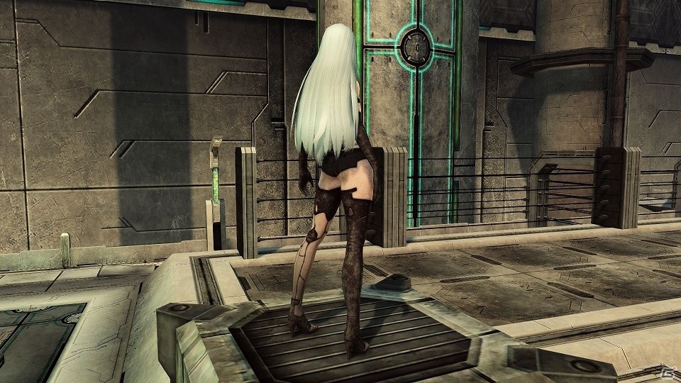 「ファンタシースターオンライン2」と「NieR:Automata」のコラボによるACスクラッチ「オートマタレプリカ」が登場！の画像37