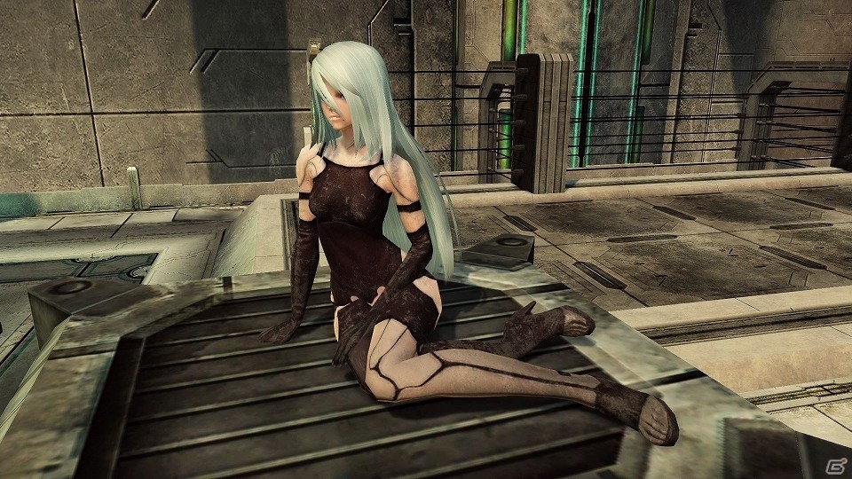 「ファンタシースターオンライン2」と「NieR:Automata」のコラボによるACスクラッチ「オートマタレプリカ」が登場！の画像40